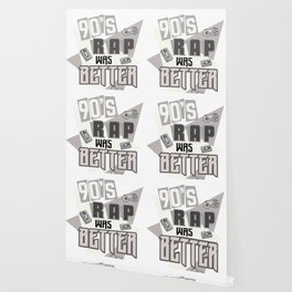 Rapper Wallpaper For Any Decor Style Society6