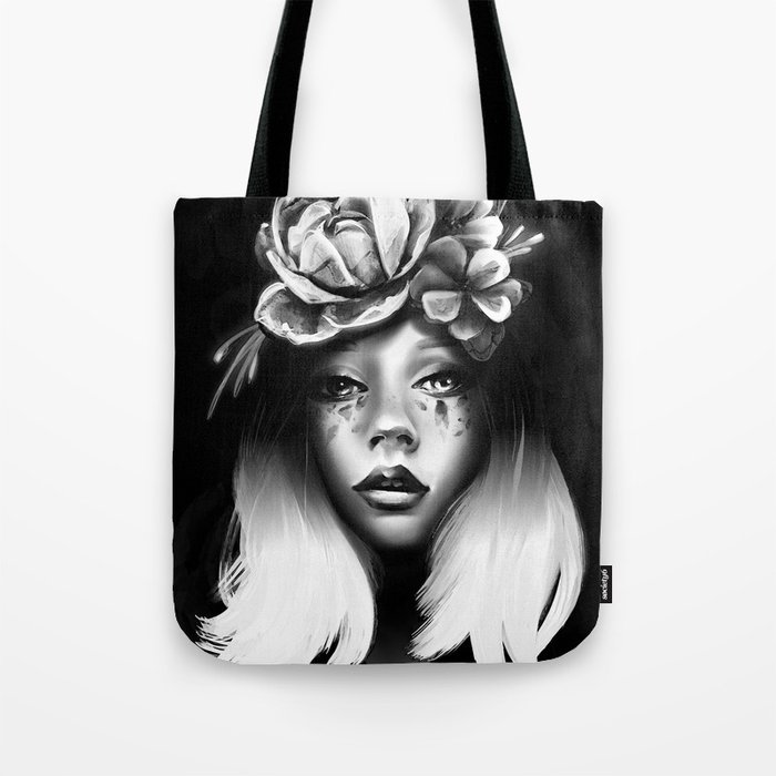 Swamp Girl Tote Bag