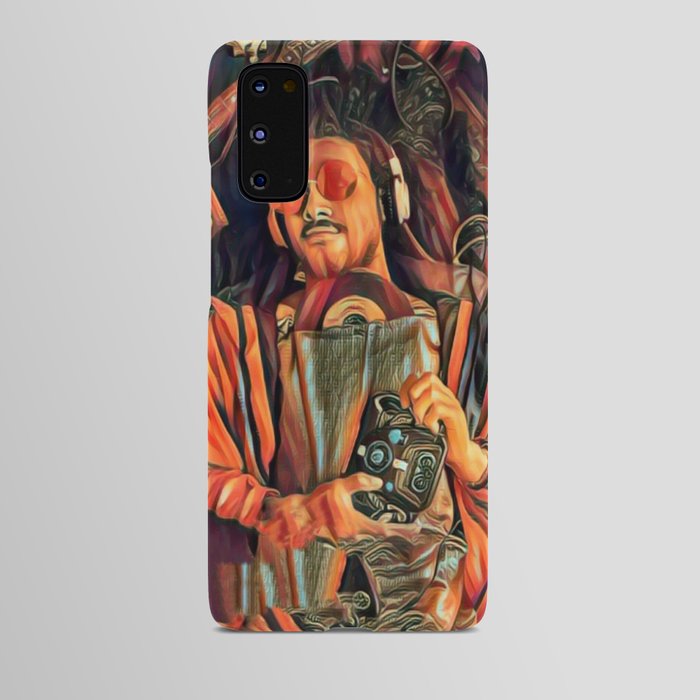 Music lover Android Case