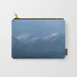 Mist in the Andes. Carry-All Pouch