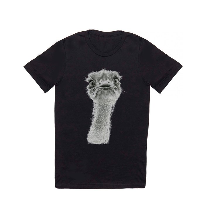 Cute Ostrich SK053 T Shirt