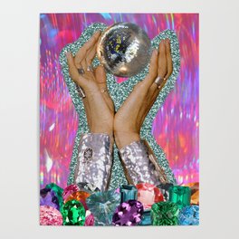 Power of Disco Poster