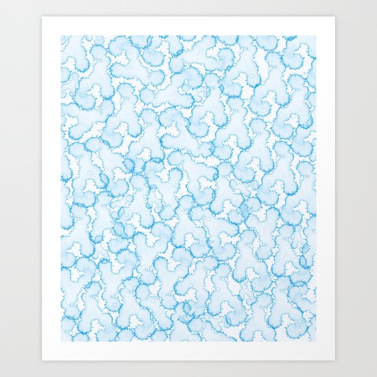 Abstract XIII Art Print