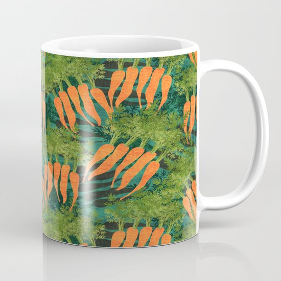 carrots Mug