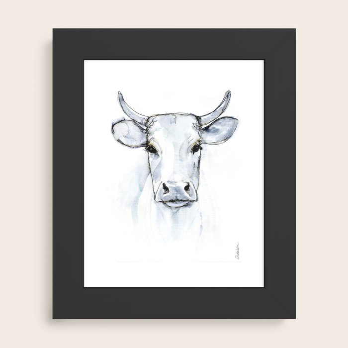 Framed Art Print