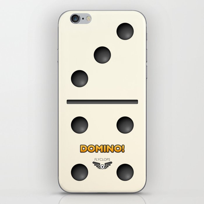 Domino! Phone Case iPhone Skin