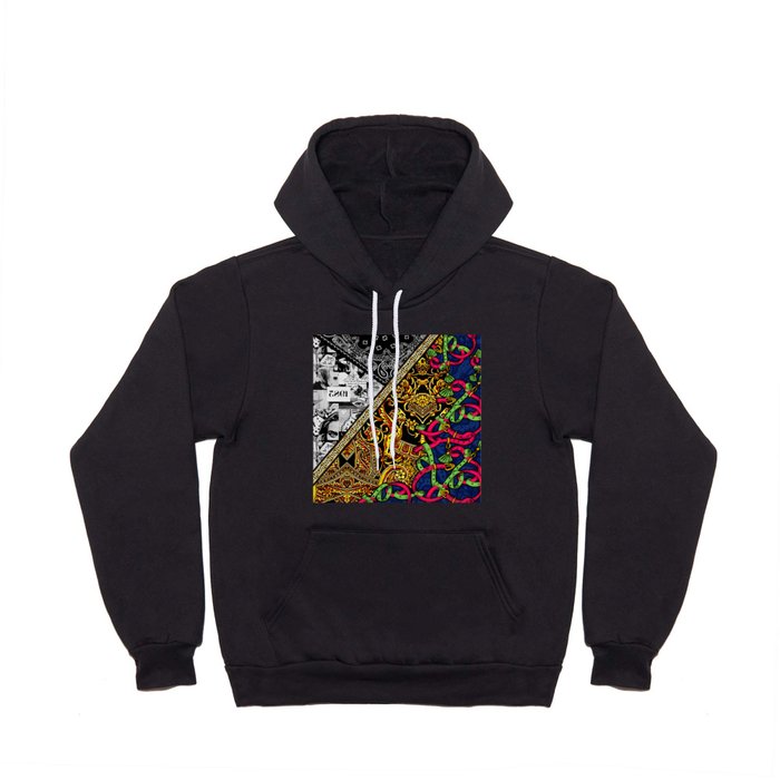  madness in the universe urban theme Hoody