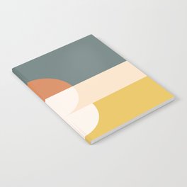 Abstract Geometric 02 Notebook