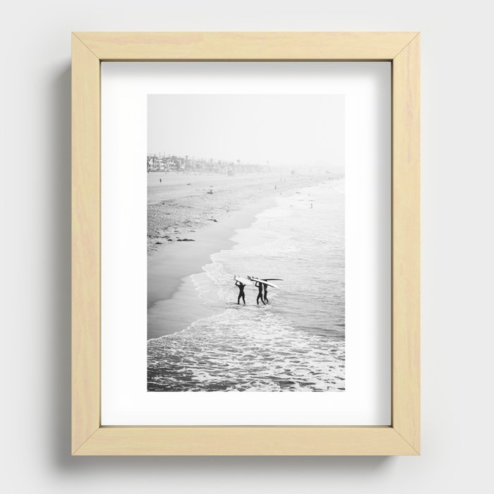 Recessed Framed Print
