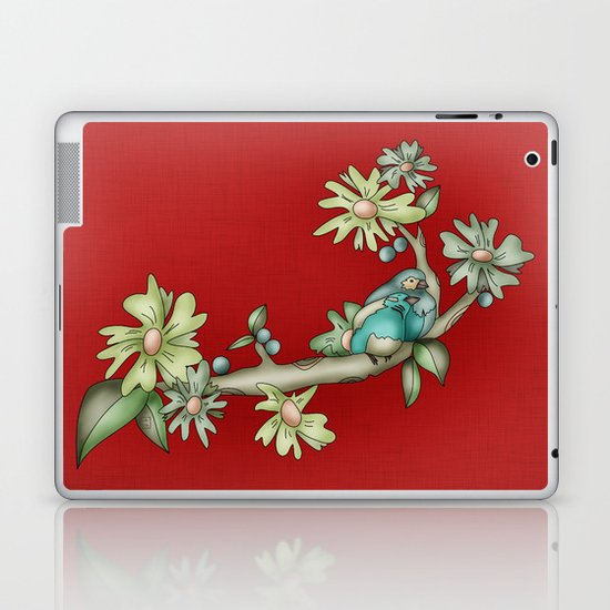 Birds Laptop & iPad Skin