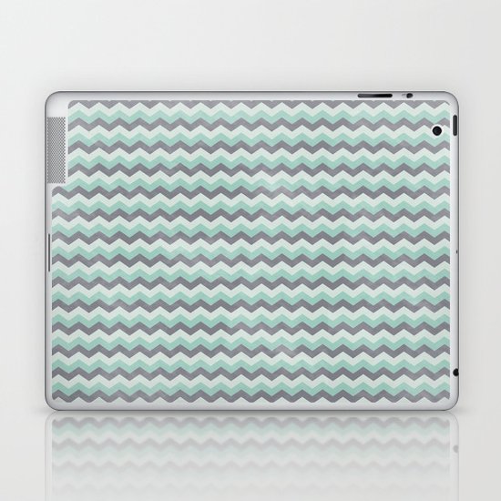 Chevron Laptop & iPad Skin
