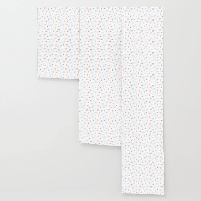 Cute Hand Drawn Pastel Stars Pattern Background Wallpaper By Alicevacca Society6 Shop from our collections of clothing brand styles like tumblr, aesthetic, vaporwave, pastel, kawaii. cute hand drawn pastel stars pattern background wallpaper by alicevacca