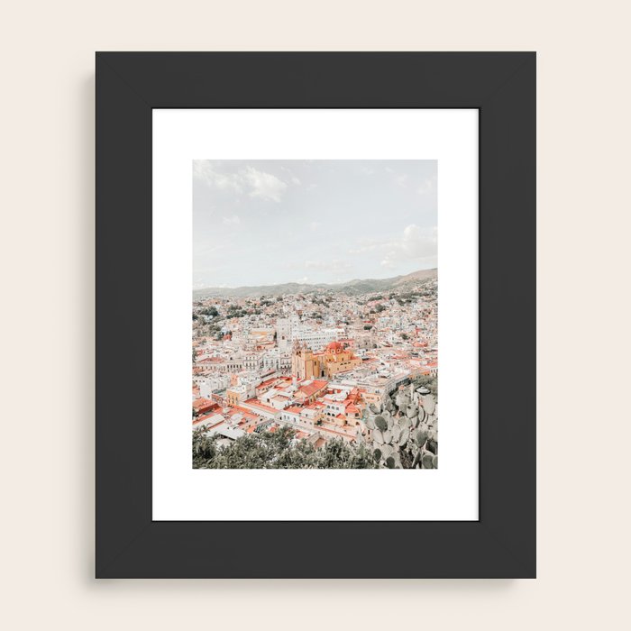 Framed Art Print