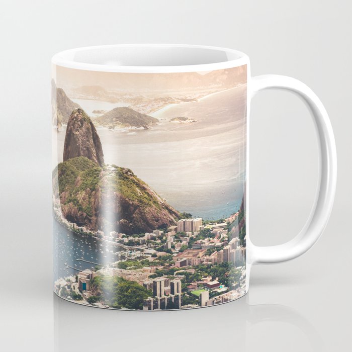 Rio de Janeiro Brazil Coffee Mug
