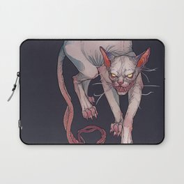 Goblin cat Laptop Sleeve