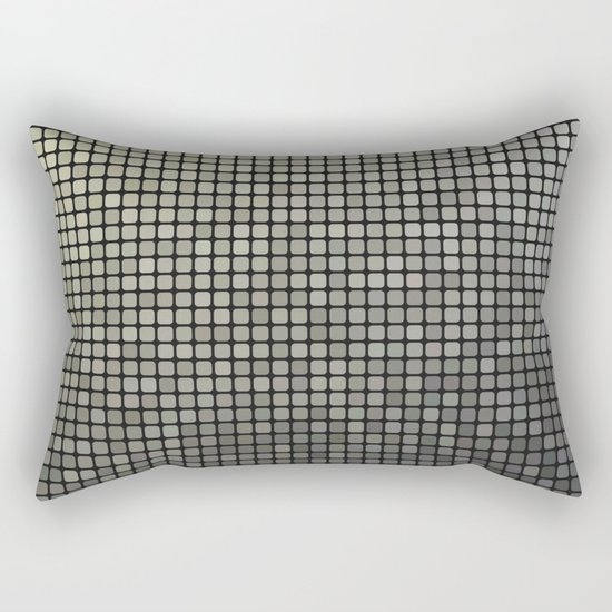 Mosaic Rectangular Pillow