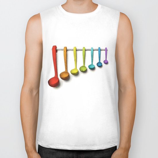 Xylospoons Biker Tank