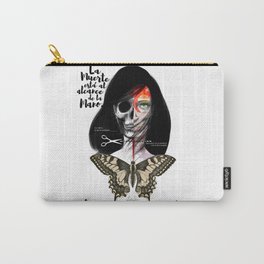 Muerte Carry-All Pouch