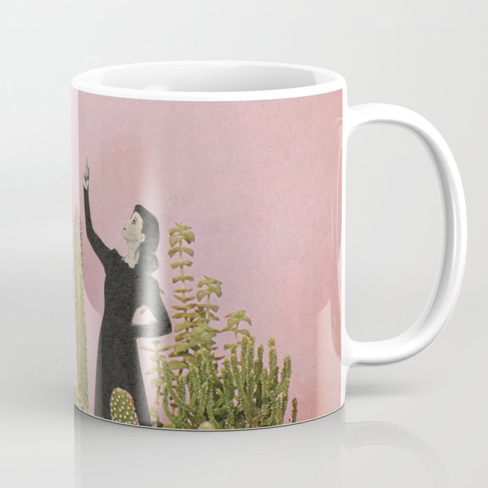 The Wonders of Cactus Island Coffee Mug