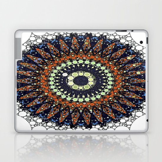 :: Escutcheon :: Laptop & iPad Skin