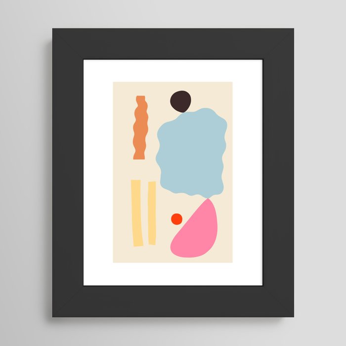 Framed Art Print