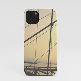 Lines in Brooklyn iPhone Case