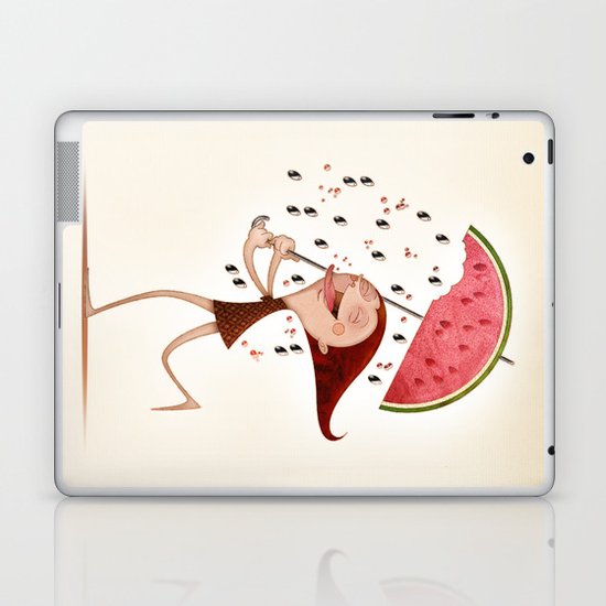 Watermelon Laptop & iPad Skin