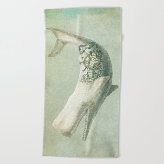 Far and Wide Beach Towel