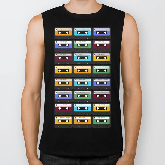 Cassettes Biker Tank
