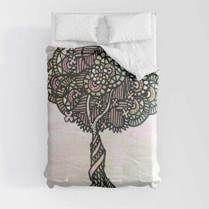 Tree Comforter
