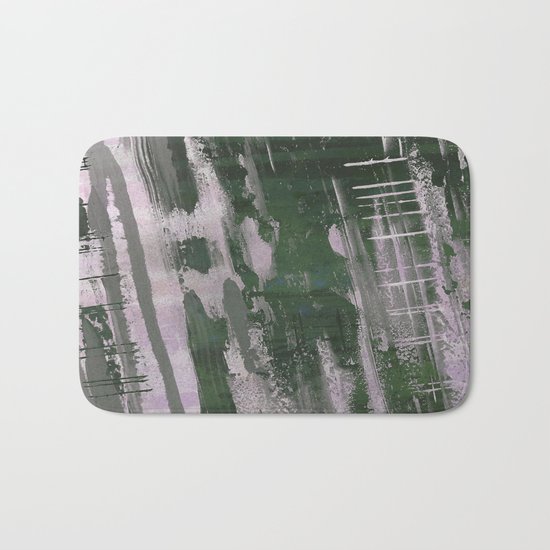 Dark Thoughts Bath Mat