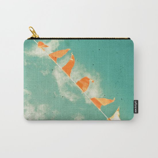 Bunting Carry-All Pouch