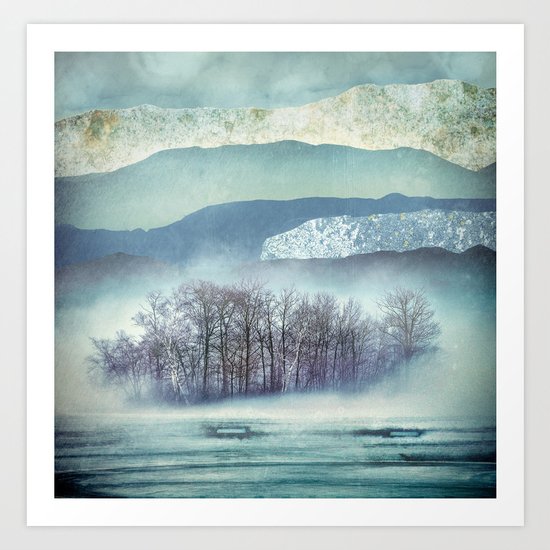 Dreamland Art Print