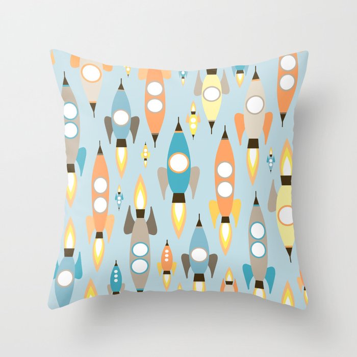 Throw Pillow