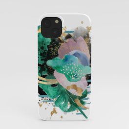 Floral Dreams iPhone Case