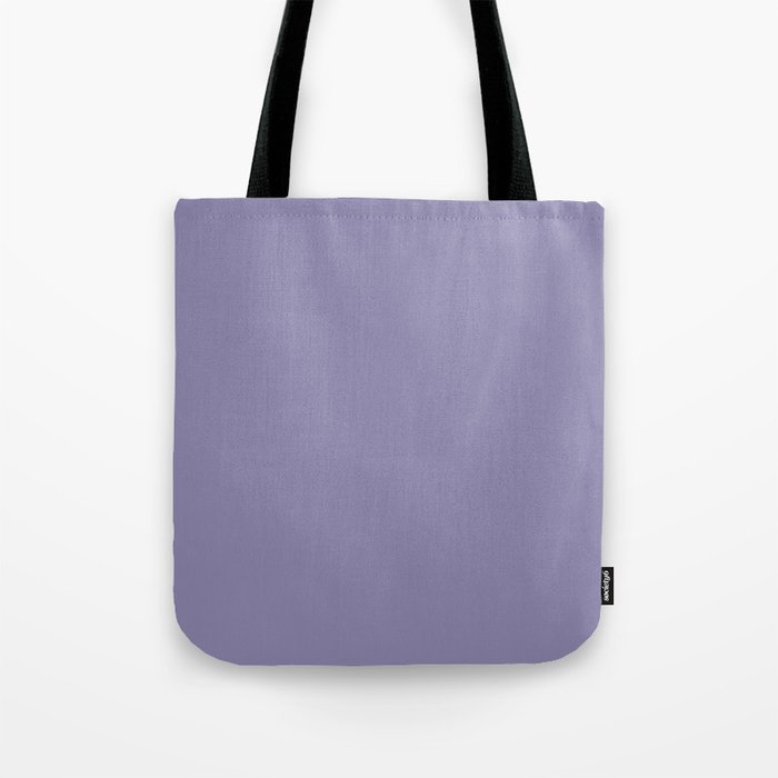 Lavender Dream ~ Smoky Violet Blue Tote Bag