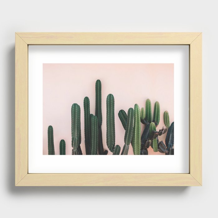 Recessed Framed Print