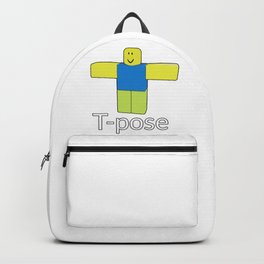 Oof Backpacks To Match Your Personal Style Society6