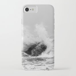 Diamond Beach iPhone Case