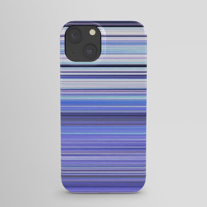 Line abstraction 2 iPhone Case