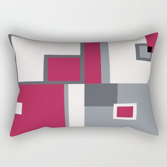 Push Rectangular Pillow