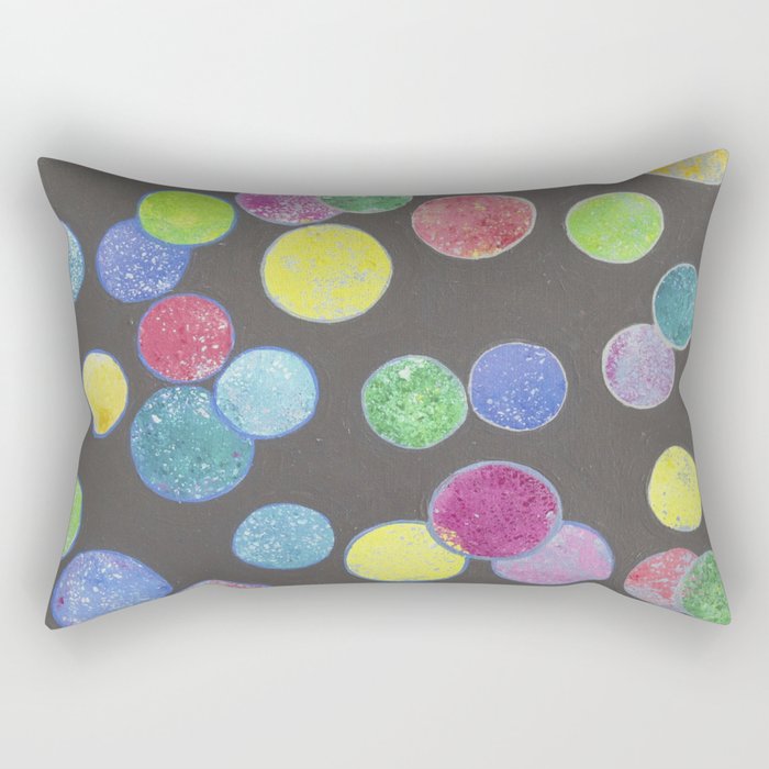 Confetti Rectangular Pillow