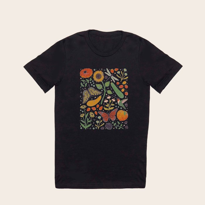 【CPGN STUDIO】Sketch Fruits Short Sleeve T-Shirt CPGN STUDIO】Sketch Fruits Short Sleeve T-Shirt (CPGN