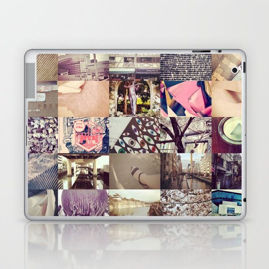 SEEN Laptop & iPad Skin