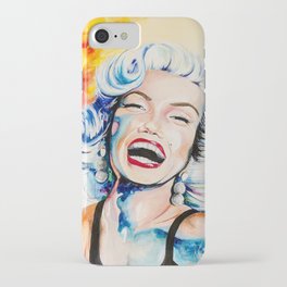 Marilynn  iPhone Case