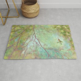 Forest Treasures Part B Rug