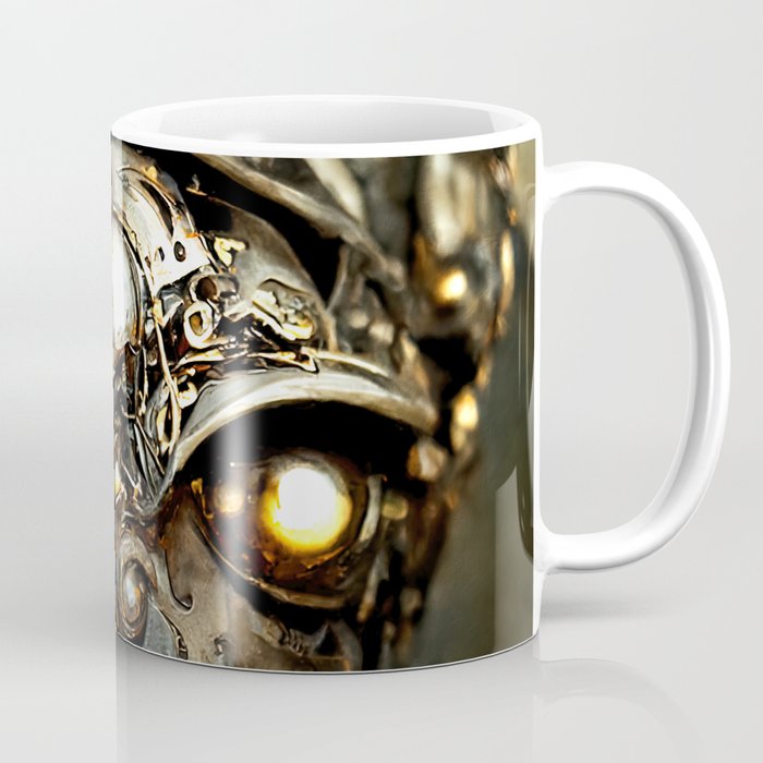 Robo-Sapiens Coffee Mug