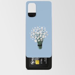 Flower Bouquet - Daisy Android Card Case