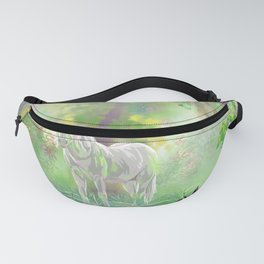 Forest Peace Fanny Pack