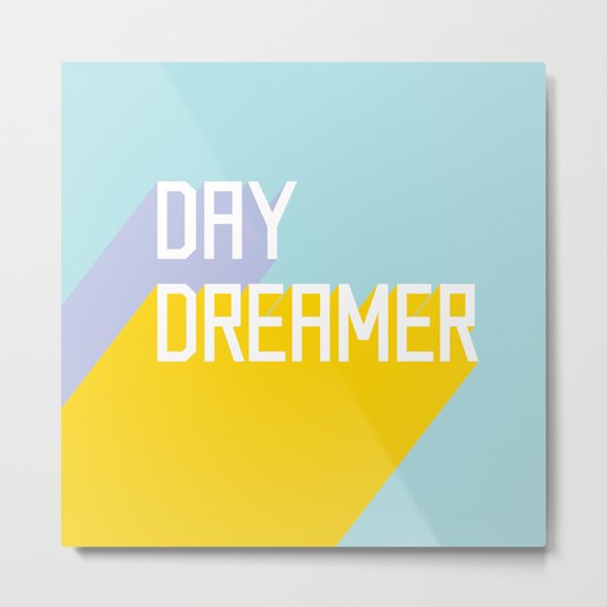 Day Dreamer Metal Print